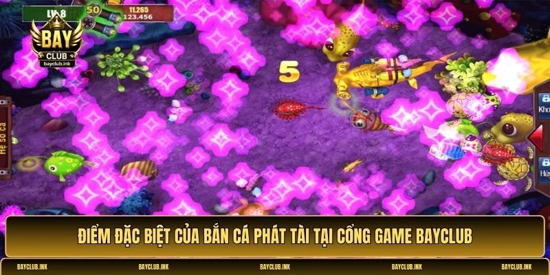 Bắn cá phát tài