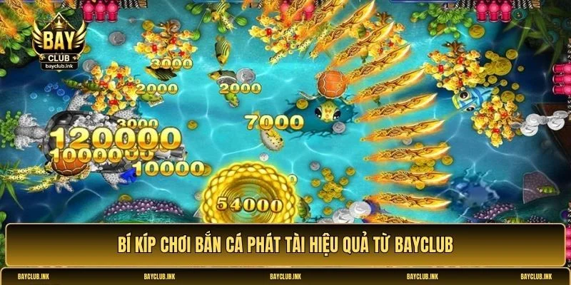 Bắn cá phát tài