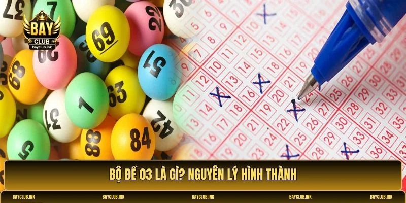 Bộ 03 trong lô đề