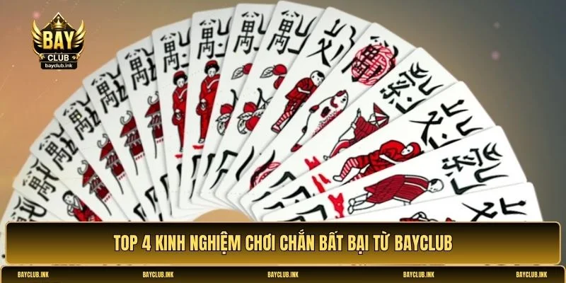Cách chơi bài Chắn
