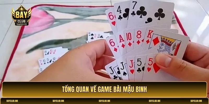 Cách chơi Mậu Binh