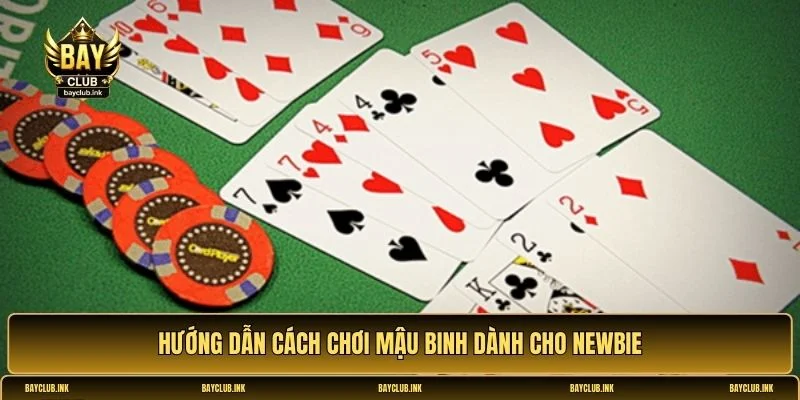 Cách chơi Mậu Binh