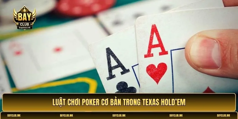 Cách chơi Poker