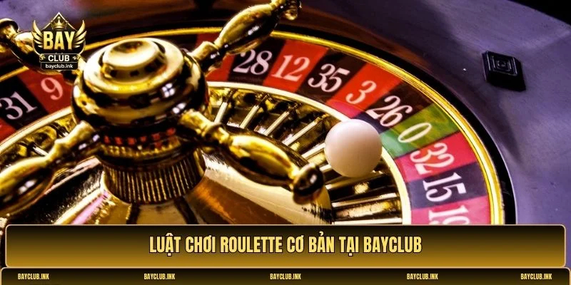 Cách chơi Roulette
