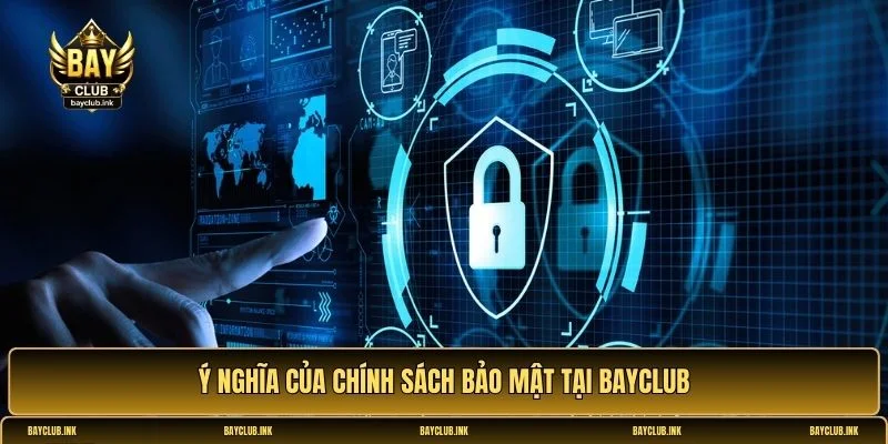 Chính sách bảo mật