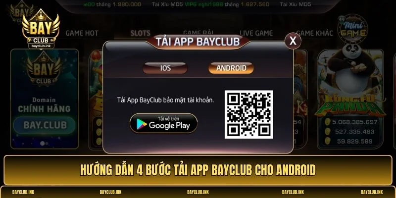 Tải app Bayclub