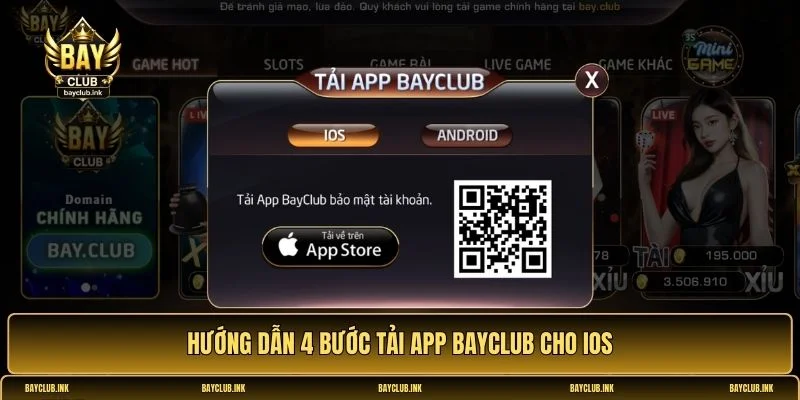 Tải app Bayclub