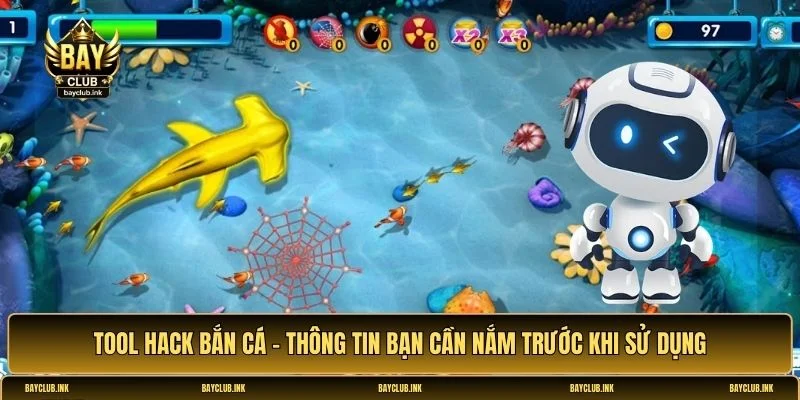 Tool hack bắn cá