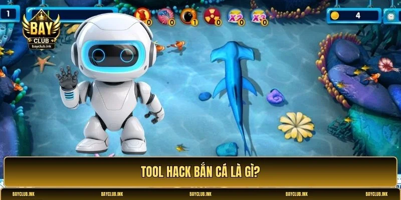 Tool hack bắn cá