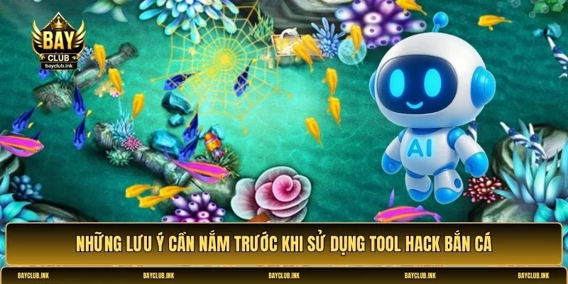 Tool hack bắn cá