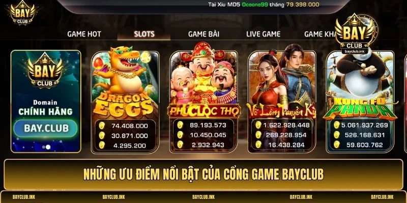 Về chúng tôi Bayclub